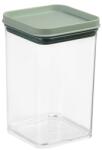 GONDOL IRIS G-791 TIGHTY SQUARE ételtároló doboz 1.000ml 10, 4x10, 4x16cm (G-791) - bestbyte