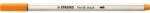 STABILO Pen 68 brush narancs ecsetfilc (568/54) - officedepot