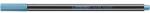 STABILO Pen 68 metallic metálkék filctoll (68/841) - officedepot
