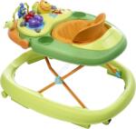 Chicco - Бебешка проходилка WALKY TALKY 2xAA зелен (AG0678) Проходилка