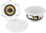 Power Dynamics WCS50 2 utas aktív beépíthető, álmennyezeti hangszórópár (5, 25& - 8243; ) + Bluetooth + WiFi