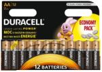 Duracell AA Alkáli Elem 12db/csomag 5000394203334 (5000394203334) - pcx