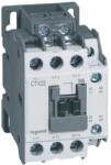  CTX3 ip. mágneskapcs. 3P 9A 1Z+1NY 110V AC (LEG-416084)