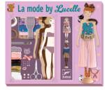 Disceez Djeco Fashion by Lucille - Divattervező műhely, Luca kollekciója (DJ09334)