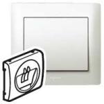 Legrand Galea Life mono hangszóróburkolat gyöngyház (LEG-771500)