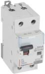  DX3 1P+N kombinált áram-védőkapcsoló C6 6000A / 10kA 30mA A-Hpi+ (LEG-411102)