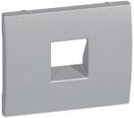 Legrand Galea Life 1xRJ11/45 burkolat alumínium (LEG-771395)