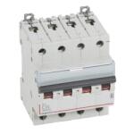  DX3 kismegszakító 4P C10 6000A/10kA (LEG-407926)