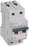  DX3 kismegszakító 2P D63 10000A / 16 kA (LEG-409457)