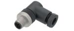  Csatlakozó M12 4pin Hirschmann 933 166-100 (ELWIST4012PG9)