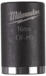 Milwaukee 1/2" Dugókulcsbetét hatlapú, gépi, rövid 16 mm - 1 db (MI-4932478041)