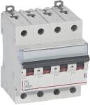  DX3 kismegszakító 4P C3 10000A / 16 kA (LEG-409331)
