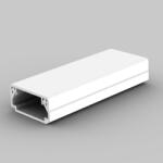KOPOS Minicsatorna 20x10 -2/96m (KOPOS), műanyag kábelcsatorna (KE-LHD20x10-HD)