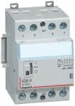  CX3 moduláris kontaktor 63A 230V 4Z halk - karral (LEG-412563)