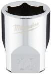 Milwaukee 1/4" Dugókulcsbetét rövid - 14 mm - 1 db (MI-4932478322)