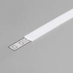  Led profil takaró, "A", OPÁL SLIM, SMART10, SMART-IN10 profilokhoz (SL-LPT-A-OPAL)