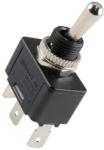  Billenőkapcsoló, 1 áramkör - 3 állás beép. : 12 mm (SOM-ST 22)