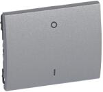 Legrand Galea Life I-0 billentyű, alumínium (LEG-771315)