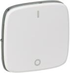  Valena Allure Kétpólusú kapcsoló burkolat, Fehér (LEG-755125)