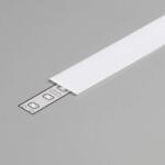 Led profil takaró, "B", OPÁL, SURFACE, GROOVE, CORNER, UNI12 profilokhoz (SL-LPT-B-OPAL)