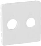  Valena Life TV-Rádió csatlakozóaljzat burkolat fehér (LEG-754780)