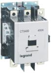  CTX3 ip. mágneskapcs. 3P 400A 2Z+2NY 100V-240V AC/DC (LEG-416326)