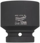 Milwaukee 1" Gépi Dugókulcs 6 lapú - rövid 50 mm - 1 db (MI-4932471670)
