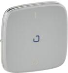  Valena Allure Kétpólusú kapcsoló burkolat, fj, Alumínium (LEG-755047)