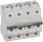  DX3 kismegszakító 25kA 4P 400V~ D50 (LEG-409851)