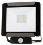 Anco LED reflektor 30W mozgásérzékelővel, 2400lm, 4000K, IP54, Zenithe, sötétszürke, 2 év garancia, (12) (ANCO-321494)