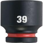 Milwaukee 3/4" Gépi Dugókulcs 6 lapú, rövid 39 mm - 1 db (MI-4932480374)