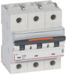  DX3 kismegszakító 25kA 3P 400V~ D20 (LEG-409834)