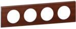  Céliane 4-es keret, mahagóni (LEG-069224)