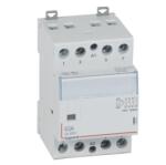  CX3 moduláris kontaktor 63A 230V 4Z (LEG-412541)