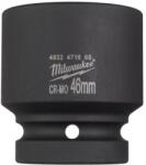 Milwaukee 1" Gépi Dugókulcs 6 lapú - rövid 46 mm - 1 db (MI-4932471669)