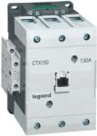  CTX3 ip. mágneskapcs. 3P 130A 2Z+2NY 100V-240 V AC/DC (LEG-416256)