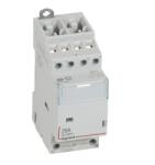  CX3 moduláris kontaktor 25A 24V 2Z+2NY (LEG-412509)