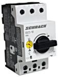 Schrack Motorvédő kapcsoló 10, 0-16, 0A, 3 pólusú (BE516000)