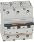  DX3 kismegszakító 25kA 3P 400V~ D80 (LEG-409840)