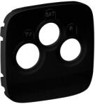  Valena Allure TV-RD-SAT aljzat burkolat, Fekete (LEG-754798)