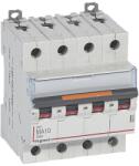  DX3 kismegszakító 25kA 4P 400V~ MA10 (LEG-409890)