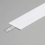  Led profil takaró, "G", OPÁL, WIDE 24 (SL-LPT-G-OPAL)