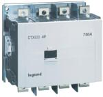  CTX3 ip. mágneskapcs. 4P 660A 2Z2NY 200-240V ACDC (LEG-416516)