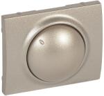 Legrand Galea Life fényerőszabályzó burkolat titánium (7756 54-hez) (LEG-771468)