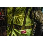 Milwaukee Láthatósági mellény, narancssárga - 2XL/3XL 1 db (MI-4932471894)