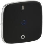  Valena Allure Kétpólusú kapcsoló burkolat, fj, Fekete (LEG-755048)