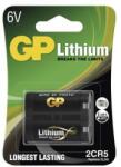 GP Batteries Lítium elem 2CR5 1db/bliszter (EMOS-B1505)