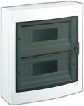 VIKO Lakáselosztó, 2x12 modul, átlátszó ajtó, falon kívüli (VIKO-90916124)