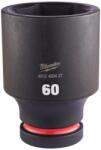 Milwaukee 1" Gépi Dugókulcs 6 lapú, hosszú 60 mm - 1 db (MI-4932480437)