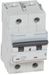  DX3 kismegszakító 2P C100 10000A/16kA (LEG-408641)